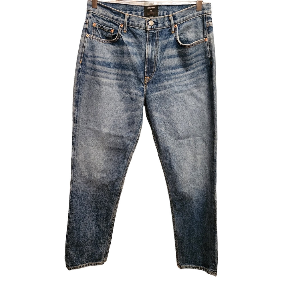 GRLFRND Jane Straight Tapered Leg Jeans Size 30